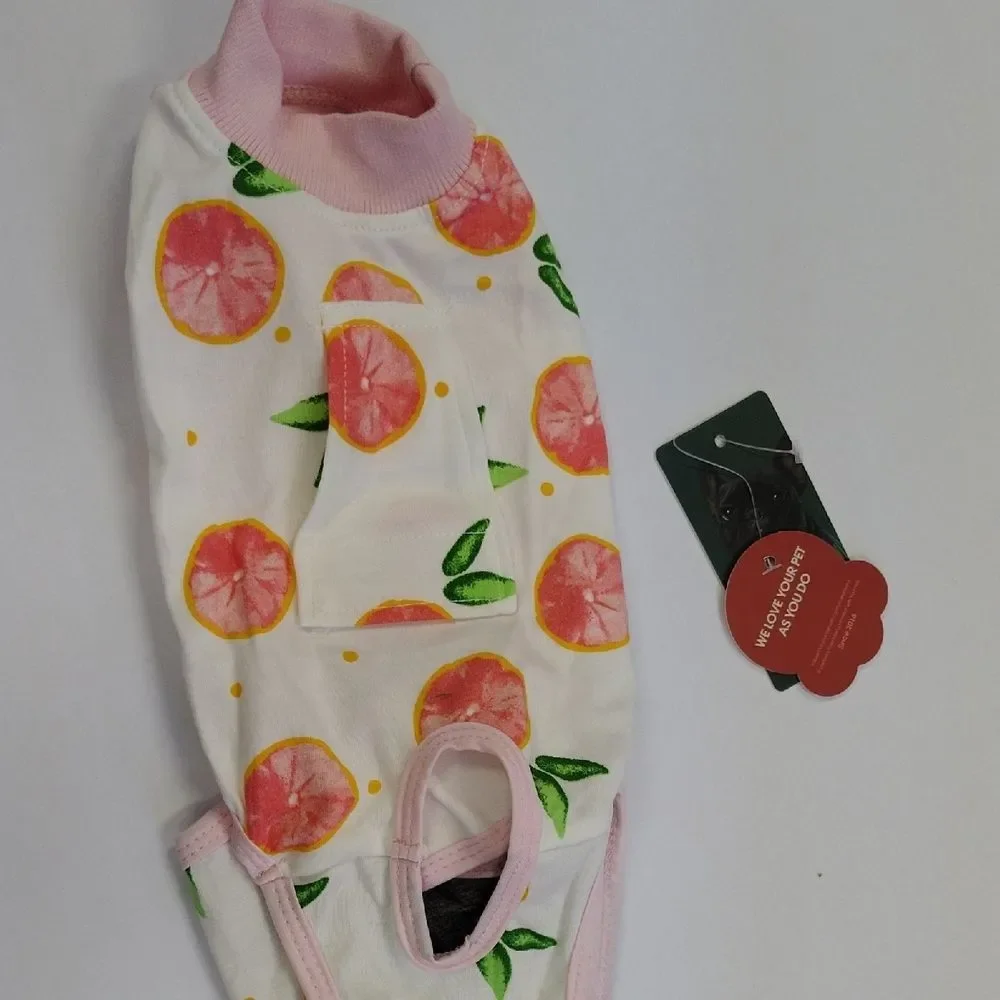 Dog Recovery Suit
